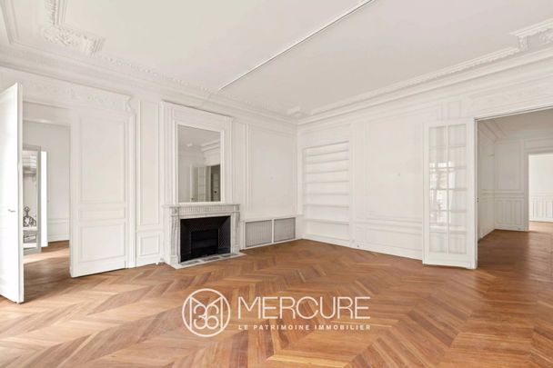 Appartement à Paris 16ème - Photo 1