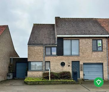 Gezellige instapklare woning te huur in het charmante Koekelare - Foto 1