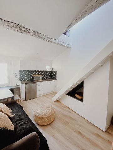 Location Appartement 2 pièces 28m² MONTPELLIER 34000 - Photo 5