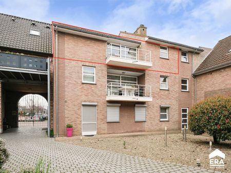 Energiezuinig 2-slpkapp. met staanplaats in centrum Zonhoven - Photo 3