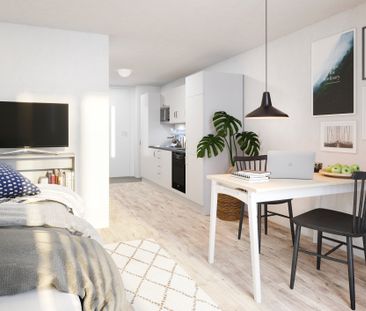 Näckens väg, Umeå - Foto 1
