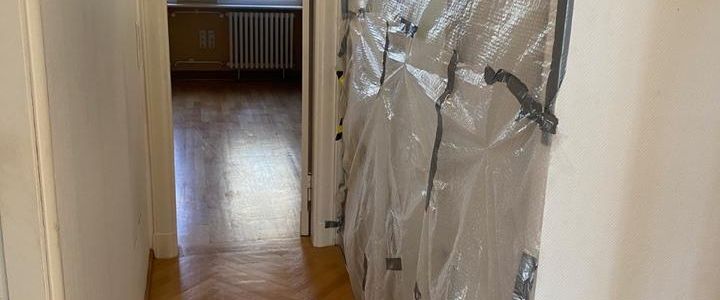 3 Zim.-Dachgeschosswhg. in Stadtvilla, Grunewald - Foto 1