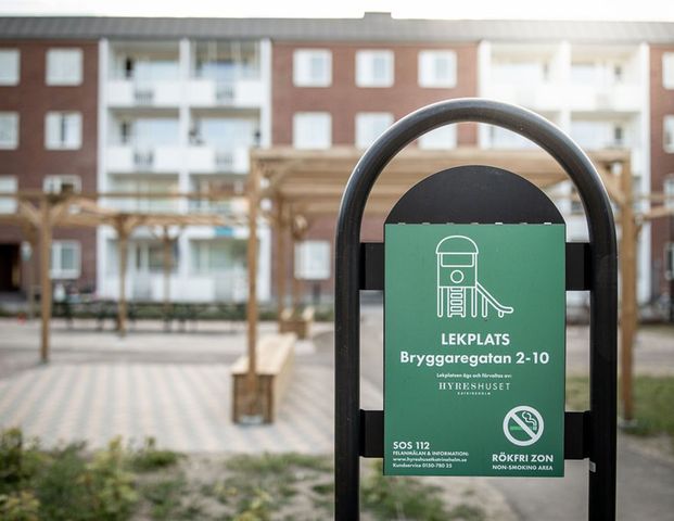 Bryggaregatan 2 B - Foto 1