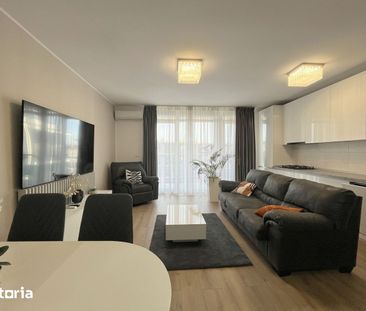 Apartament de inchiriat -2 camere + parcare - Photo 1
