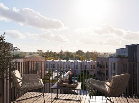 3-vær. lejlighed - Photo 5