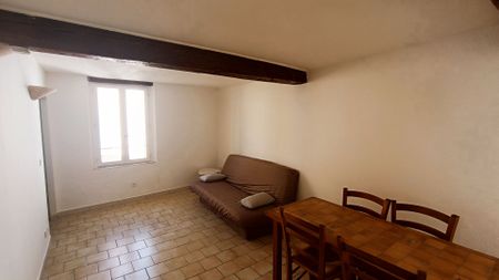 Appartement en duplex 36,80m² BESSE SUR ISSOLE, - Photo 3