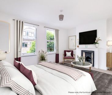 4 bedroom terraced house to rent - Photo 2