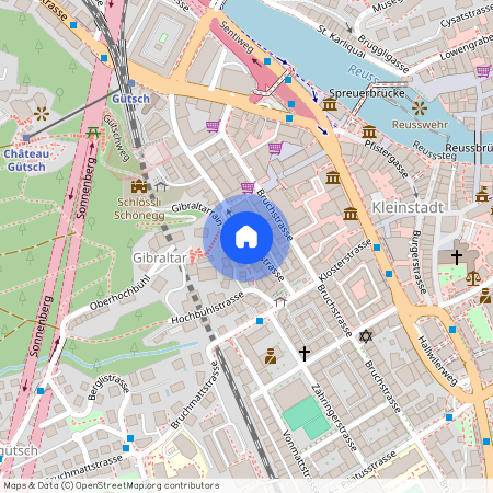 Gibraltarstrasse 5, 6003, Luzern