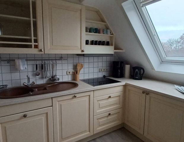 Charmante Balkonwohnung in Leverkusen - Foto 1