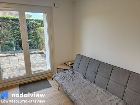 Appartement Merville Franceville Plage 1 pièce(s) 19.46 m2 - Photo 3