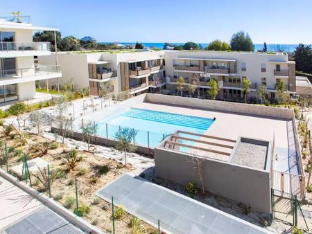 Location Appartement 2 pièces 42 m2 à Villeneuve-Loubet - Photo 4