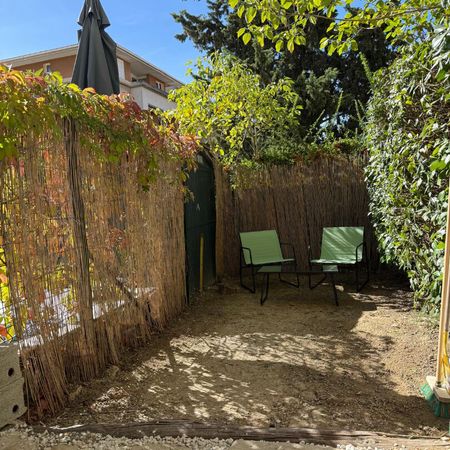 Studio meublé refait à neuf avec rez-de-jardin - Aix En Provence - 16.42 m2, - Photo 3