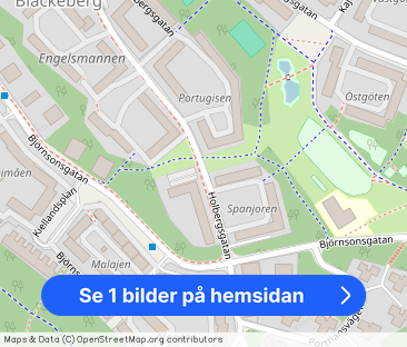 Holbergsgatan, Bromma - Foto 1