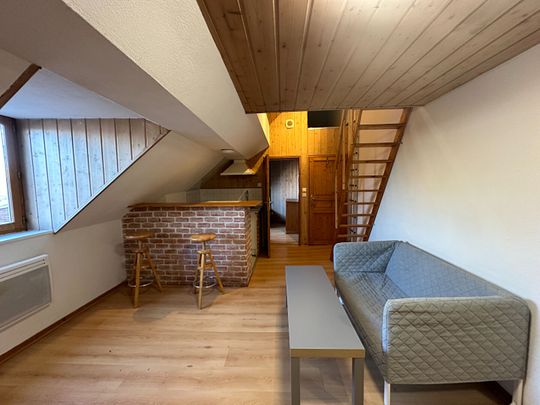 Appartement T3 au centre-ville de Besançon 30.29 m2 - Photo 1