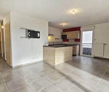 A LOUER - Appartement Poisy 3 pièces 63.27 m2 - Garage double - Photo 1