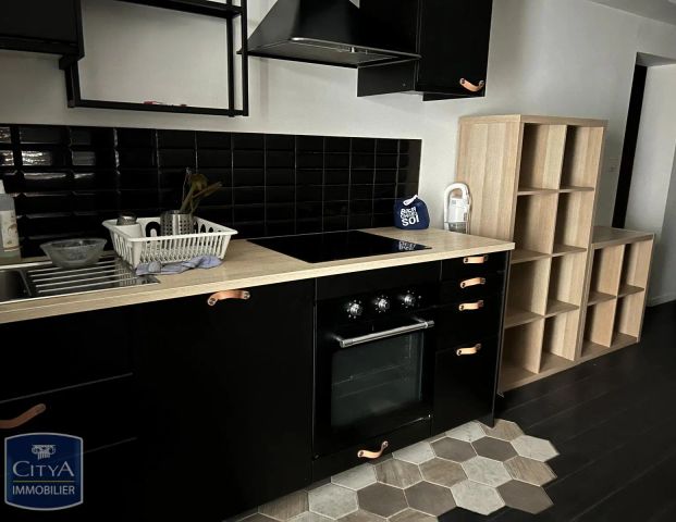 Appartement à louer 3 pièces 51.45m² - Photo 1