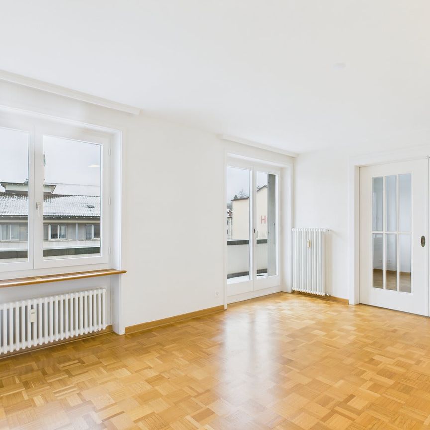 2.5 Zimmer, 53 m², 4. Stock - Foto 1