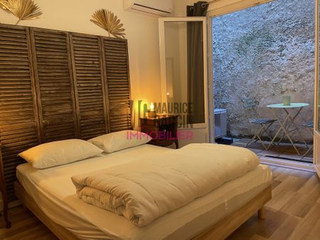 Appartement meublé type T2 - Photo 2