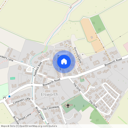 Rogers Close, Elsworth CB23