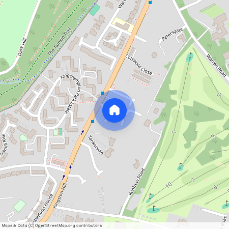 Ravenswood Court, Kingston Upon Thames, KT2