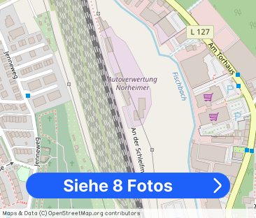 ruhige 3 ZKB-Mietwohnung auf dem Saarbrücker Rastpfuhl - Foto 1