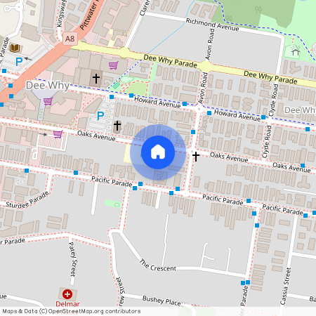 19/69-71 Oaks Avenue, NSW 2099, Dee Why