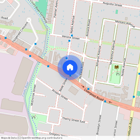 12/132 Wallis Avenue, NSW 2135, Strathfield