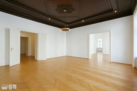 Eleganz trifft Raum: Stilvolle Wohnung in begehrter Währinger Bestlage! - derzeit in Renovierung! - Photo 5