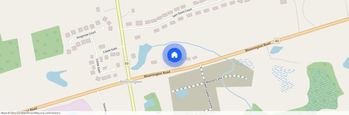 6104 Bloomington Road Unit# Main, Whitchurch-Stouffville