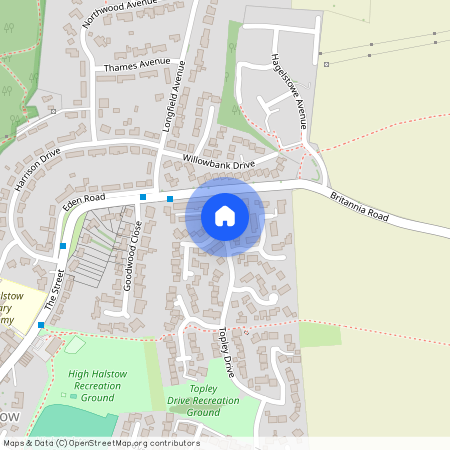 Valentine Drive, High Halstow, Rochester