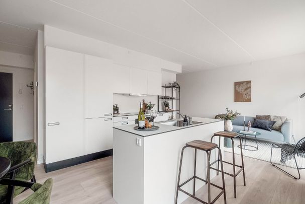 Bornholms Alle 14A, 1. 4. - Foto 1