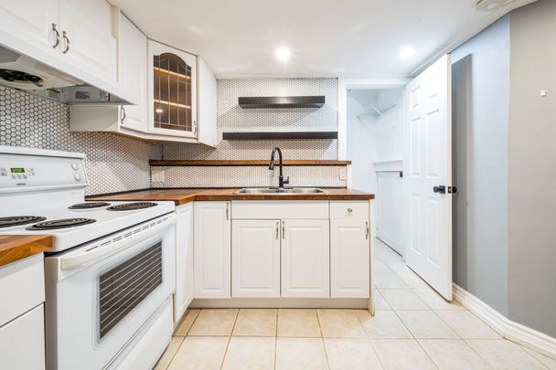 For Lease - 57 Second Street Unit# Lower, Orangeville, Ontario - Photo 1