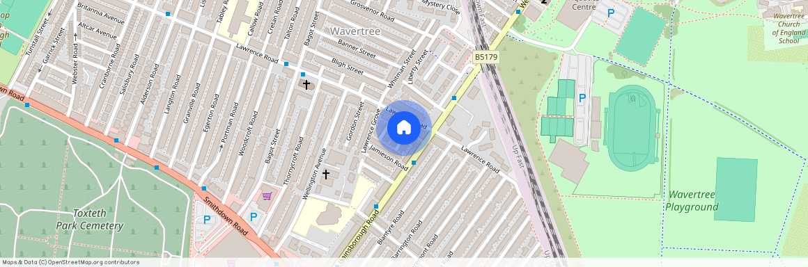 Fingland Road, Liverpool L15