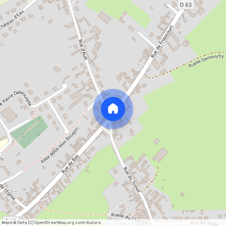 Somme, 80, 80880, St Quentin La Motte Croix Au Bailly