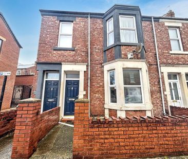 Woodbine Avenue, Wallsend, Wallsend, Tyne and Wear, NE28 8HB - Photo 4