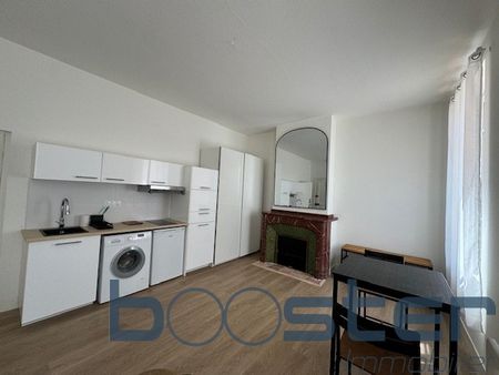 Location Appartement 1 pièce 24m² TOULOUSE 31200 - Photo 3