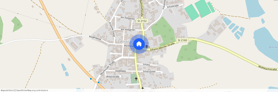 92559 Bayern - Winklarn