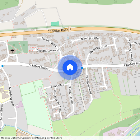 Jubilee Road, Axbridge BS26