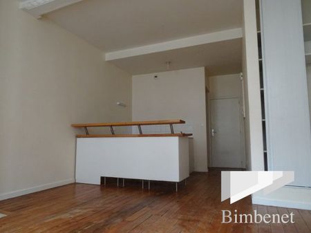 Appartement à louer, 2 pièces - Orléans 45000 - Photo 4