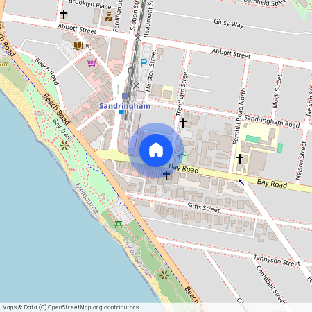 31A Bay Road, Sandringham