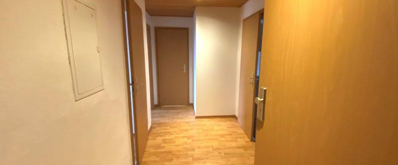 Stark! 3 Raum Wohnung mit neuer EBK! - Foto 1