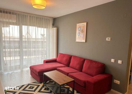 Apartament 2 camere 56mp, etaj intermediar, finisat modern - Photo 2