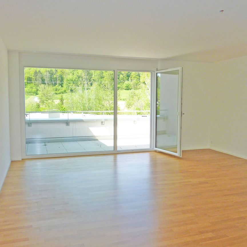 Modern attic apartment on the Wildbach - Photo 1