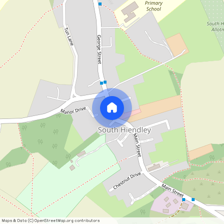 South Hindley, S72