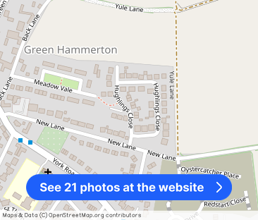 Hughlings Close, Green Hammerton, York, North Yorkshire, YO26 - Photo 1