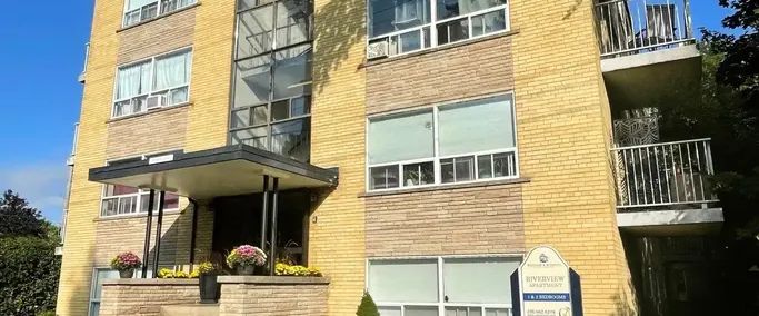 Riverview Apartments - PARKING SPACE , HEAT & WATER INCLUDED | 105 Water Street, Guelph - Photo 1