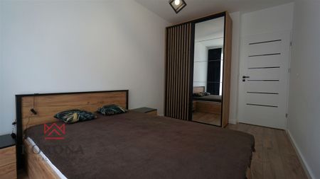 apartament przy Jurowieckiej z miejscem postojowym Mieszkanie | Wynajem | Białystok, Centrum, ul. Jurowiecka - Zdjęcie 4