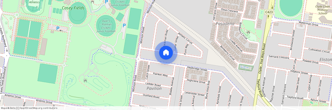 155 Athletic Circuit, Vic 3978, Clyde