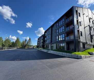 Logement condo ste-agathe 3 1/2, 4 1/2 - Photo 1