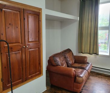 Studio for Rent for March 2026 in the Plateau Mont-Royal - Photo 6